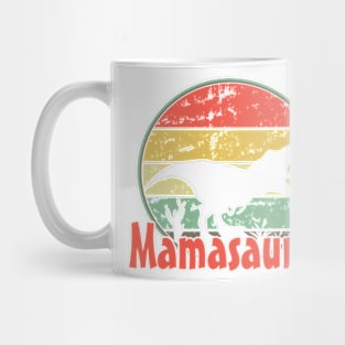 Mamasaurus, mom, mother, mothers day Mug